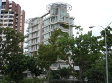 Taipan Grand (D15), Apartment #1178152